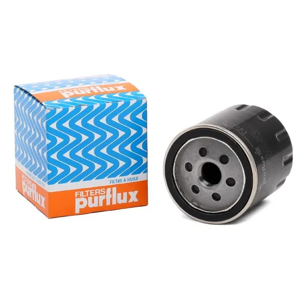 PURFLUX Ölfilter Anschraubfilter