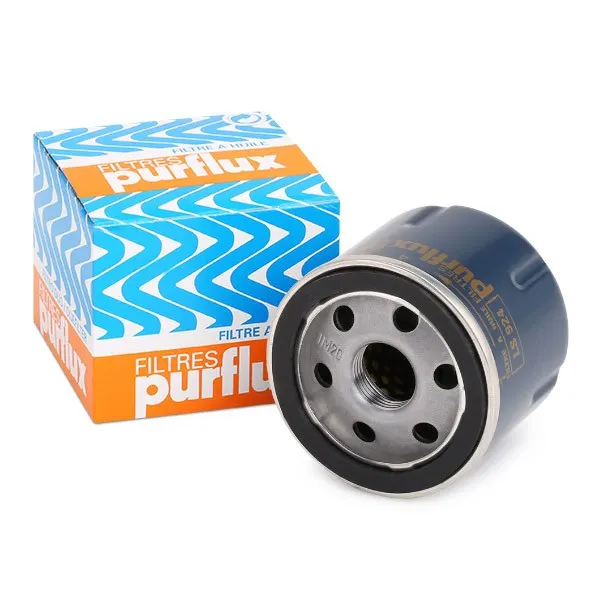 PURFLUX Ölfilter Anschraubfilter