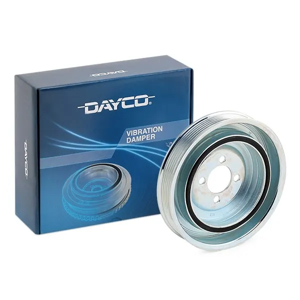 DAYCO Kurbelwellenriemenscheibe