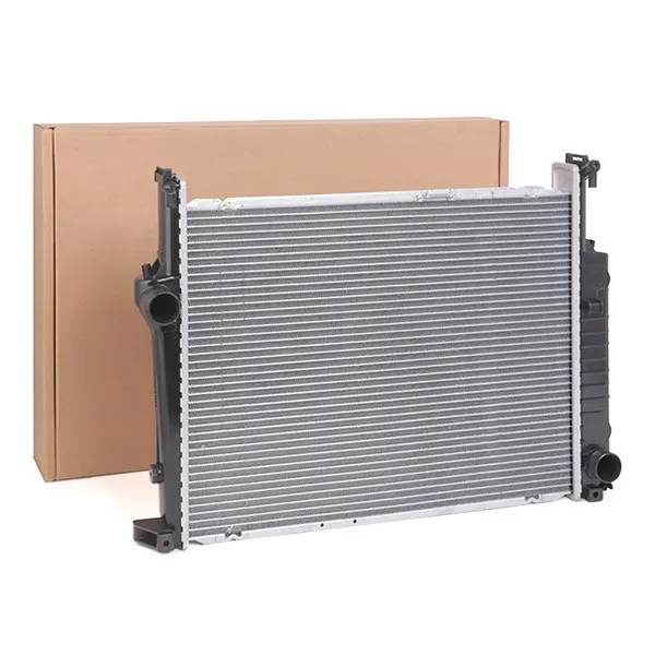 RIDEX Kühler, Motorkühlung Aluminium