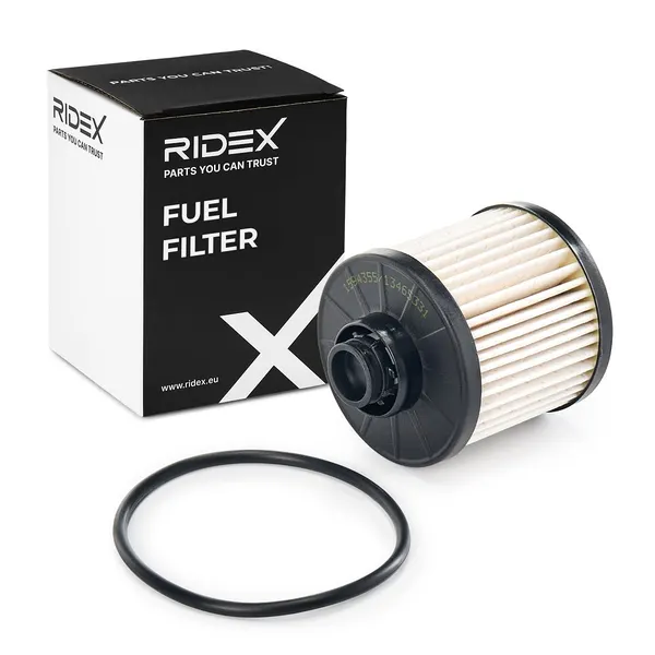 RIDEX Kraftstofffilter Kraftstoffart: Diesel