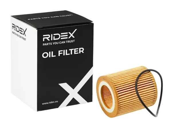 RIDEX Ölfilter Filtereinsatz