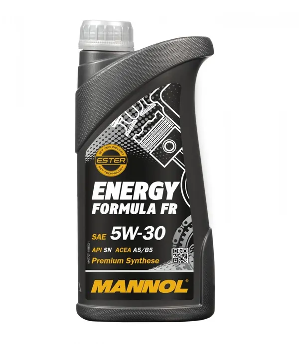MANNOL Motoröl 5W-30, Inhalt: 1l, Synthetiköl