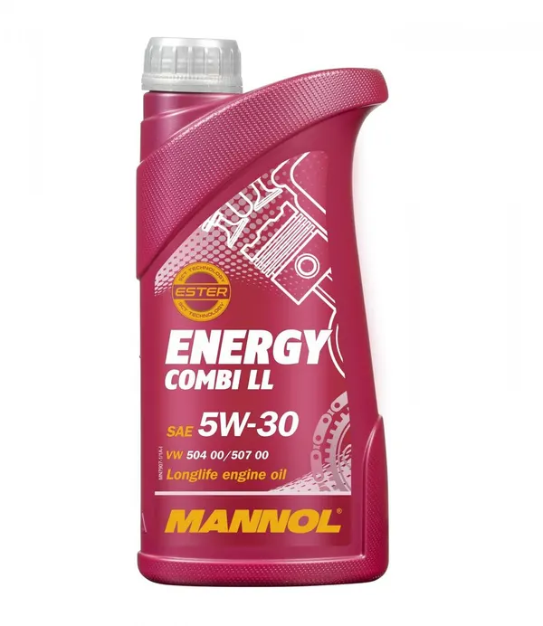 MANNOL Motoröl 5W-30, Inhalt: 1l