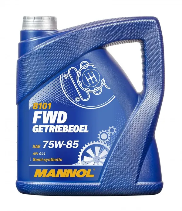 MANNOL Getriebeöl 75W-85