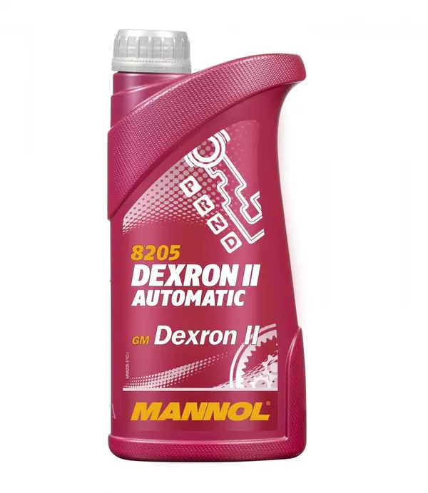 MANNOL Automatikgetriebeöl ATF II
