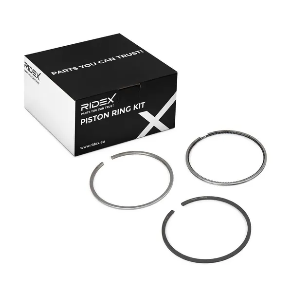 RIDEX Kolbenringsatz