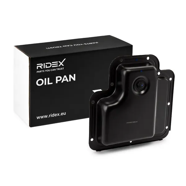 RIDEX Ölwanne mit Dichtring