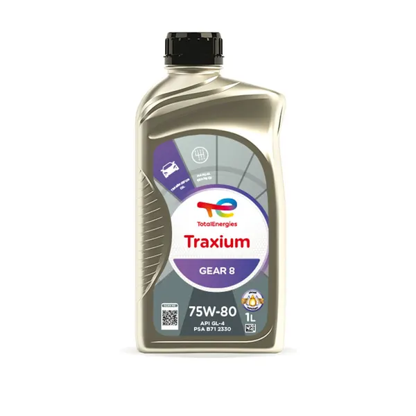 TOTAL Getriebeöl 75W-80
