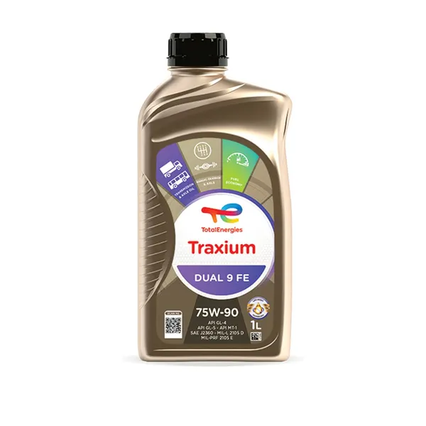 TOTAL Getriebeöl 75W-90
