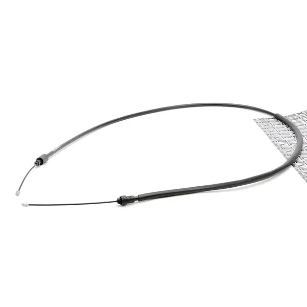 RIDEX Handbremsseil hinten rechts