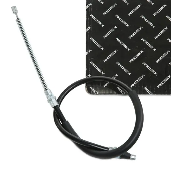 RIDEX Handbremsseil hinten rechts