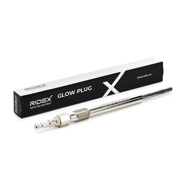 RIDEX Glühkerze Spannung: 7V