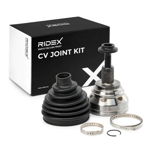 RIDEX Gelenksatz Vorderachse links