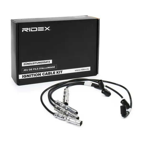 RIDEX Zündkabelsatz