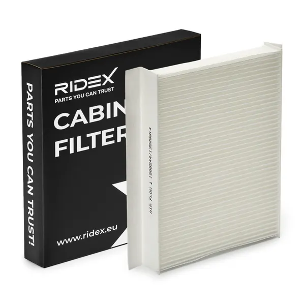 RIDEX Innenraumfilter Pollenfilter
