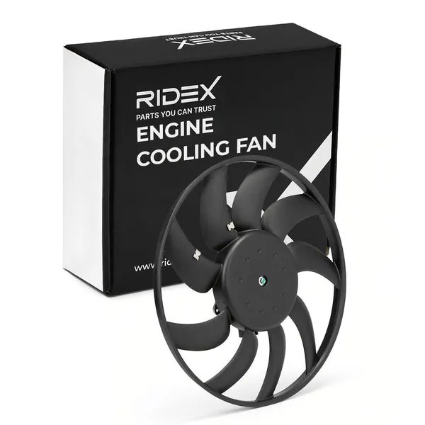 RIDEX Lüfter Ø: 382mm