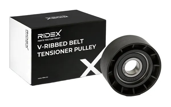 RIDEX Spannrolle ohne Halter