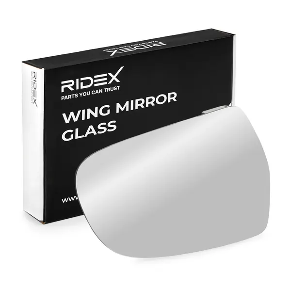 RIDEX Außenspiegelglas rechts