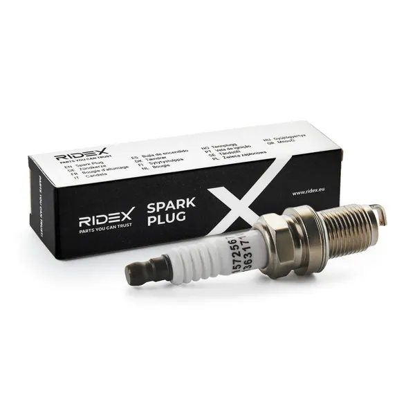 RIDEX Zündkerze CNG/LPG