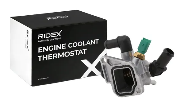 RIDEX Kühlwasserthermostat Öffnungstemperatur: 88°C