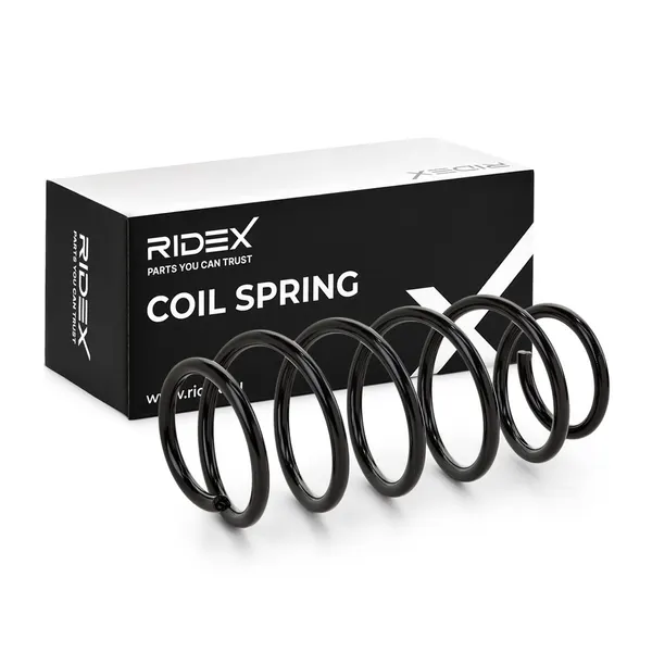 RIDEX Fahrwerksfeder Vorderachse