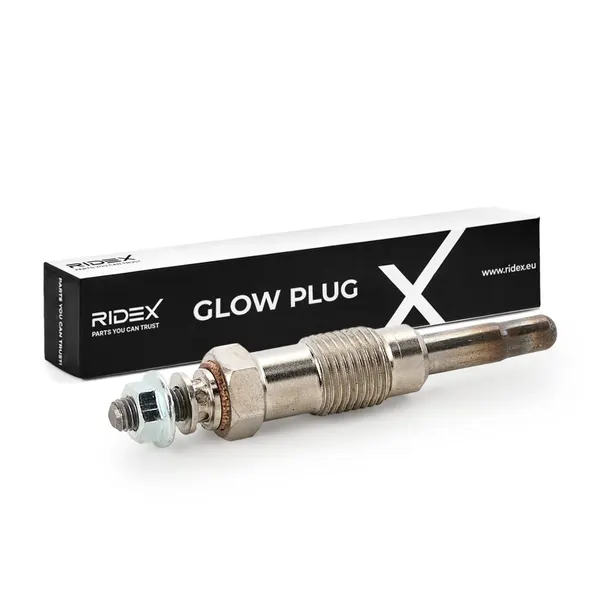 RIDEX Glühkerze Spannung: 11,5V