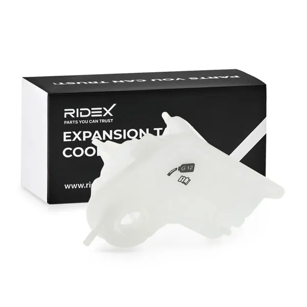 RIDEX Ausgleichsbehälter mit Sensor