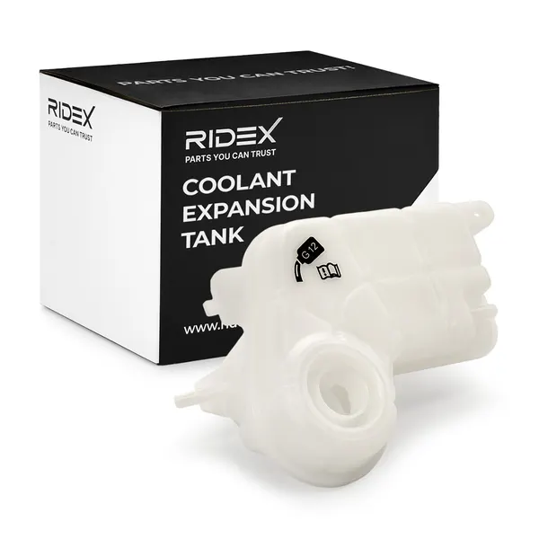 RIDEX Ausgleichsbehälter mit Sensor