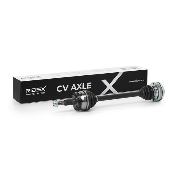 RIDEX Antriebswelle links