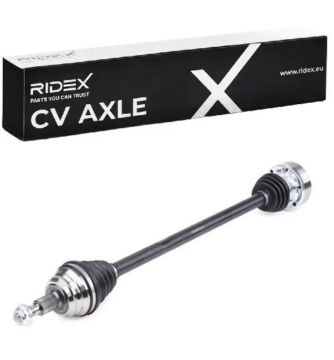 RIDEX Antriebswelle Vorderachse rechts