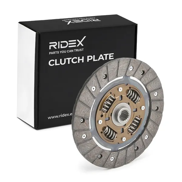 RIDEX Kupplungsscheibe Ø: 200mm
