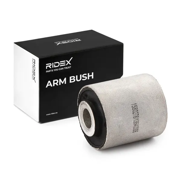 RIDEX Querlenkerlager Vorderachse beidseitig