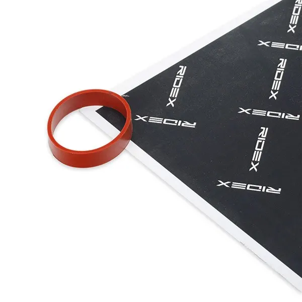 RIDEX Ansaugkrümmerdichtung FPM (Fluor-Kautschuk)