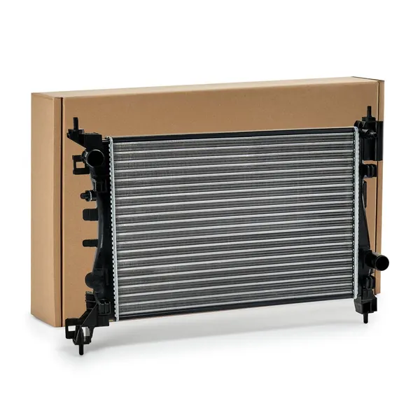 RIDEX Kühler, Motorkühlung Aluminium