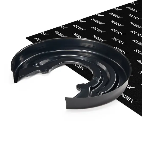 RIDEX Ankerblech Hinterachse