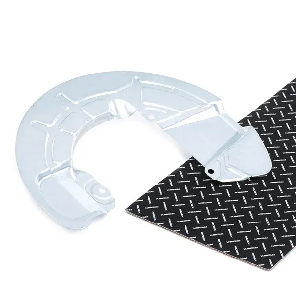 RIDEX Ankerblech Hinterachse links
