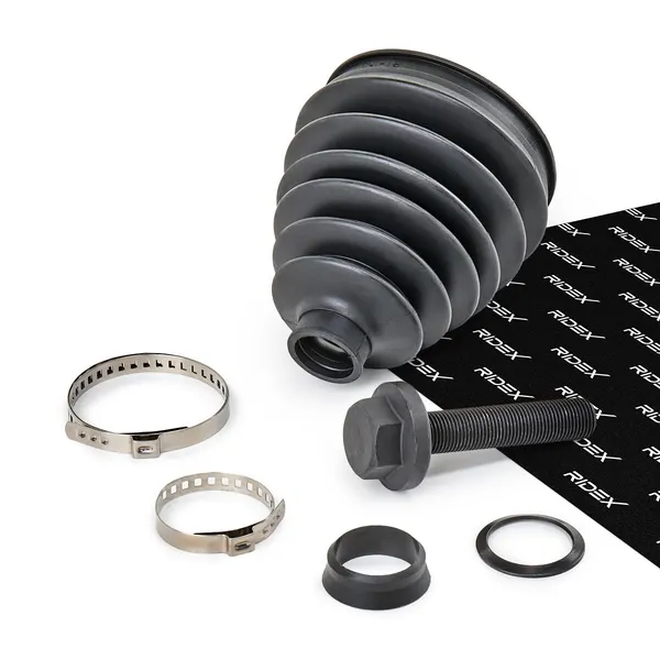RIDEX Achsmanschette Thermoplast
