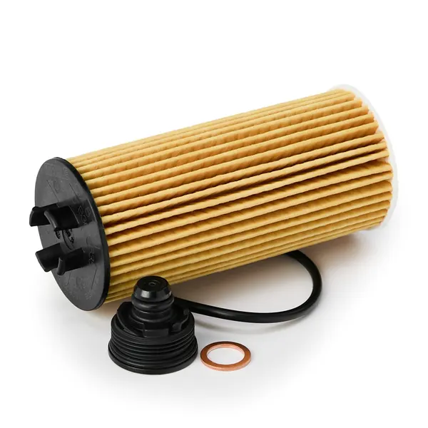 MAHLE ORIGINAL Ölfilter Filtereinsatz