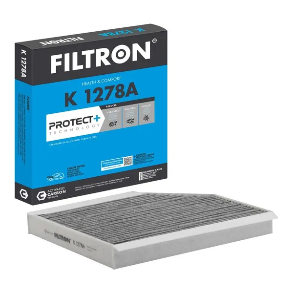 FILTRON Innenraumfilter Aktivkohlefilter