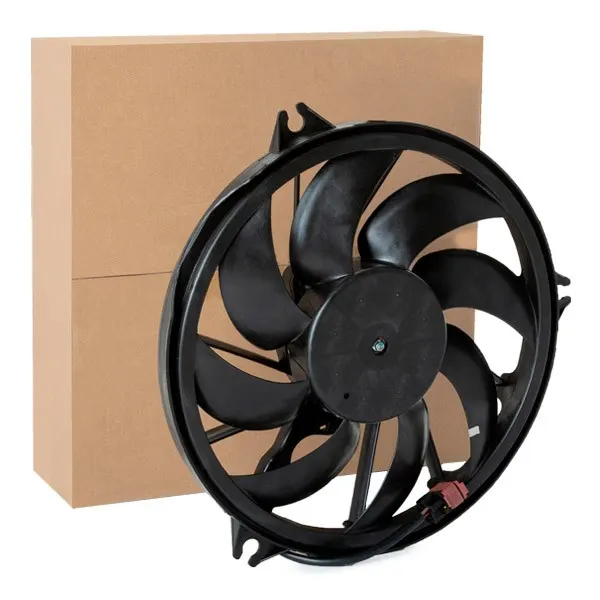 RIDEX Lüfter Ø: 390mm