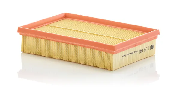 MANN-FILTER Luftfilter Filtereinsatz