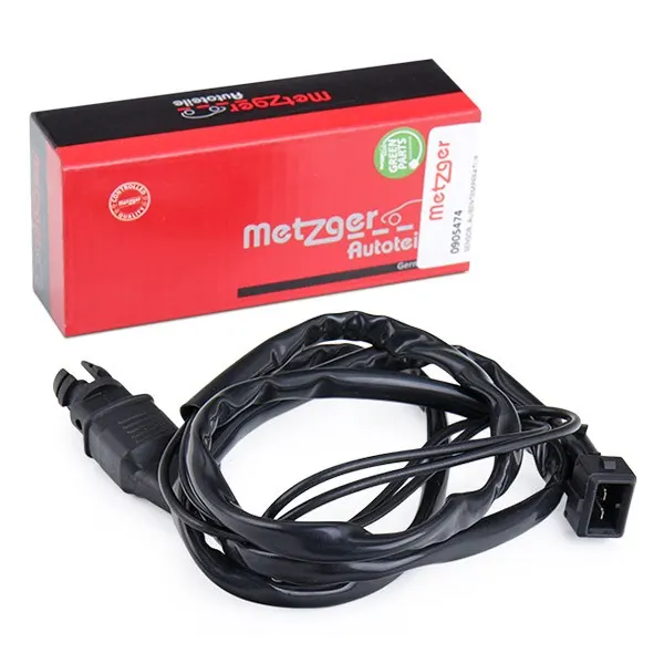 METZGER Sensor, Außentemperatur GREENPARTS außen