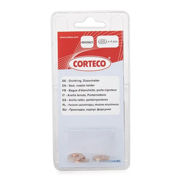 CORTECO Dichtring, Düsenhalter Innendurchmesser: 7,3mm