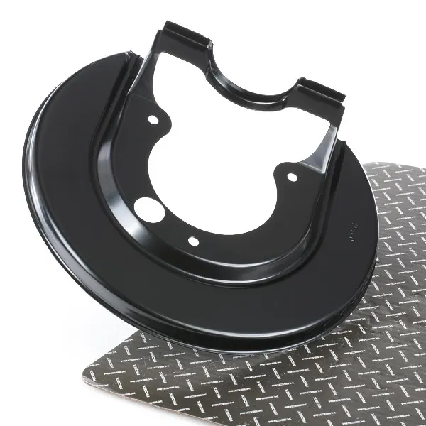RIDEX Ankerblech Hinterachse links