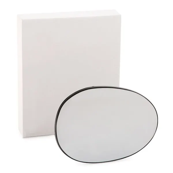 TYC Außenspiegelglas rechts