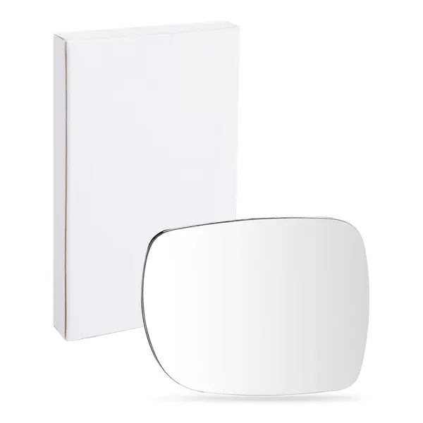 TYC Außenspiegelglas rechts
