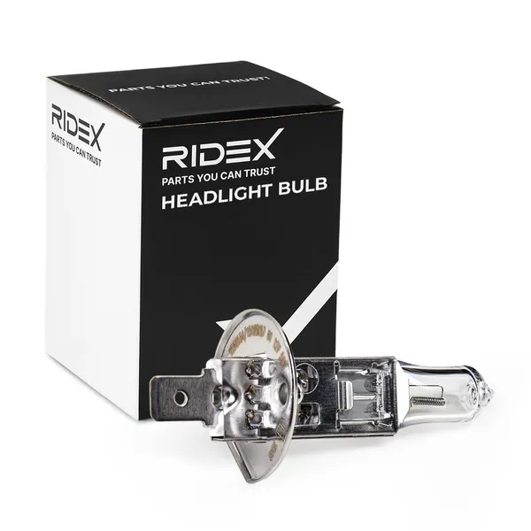 RIDEX Glühlampe, Fernscheinwerfer H1