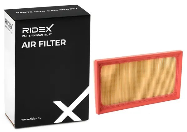 RIDEX Luftfilter Filtereinsatz