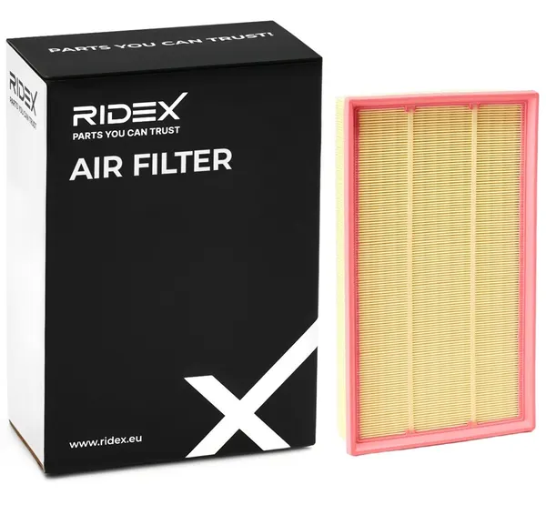 RIDEX Luftfilter Filtereinsatz